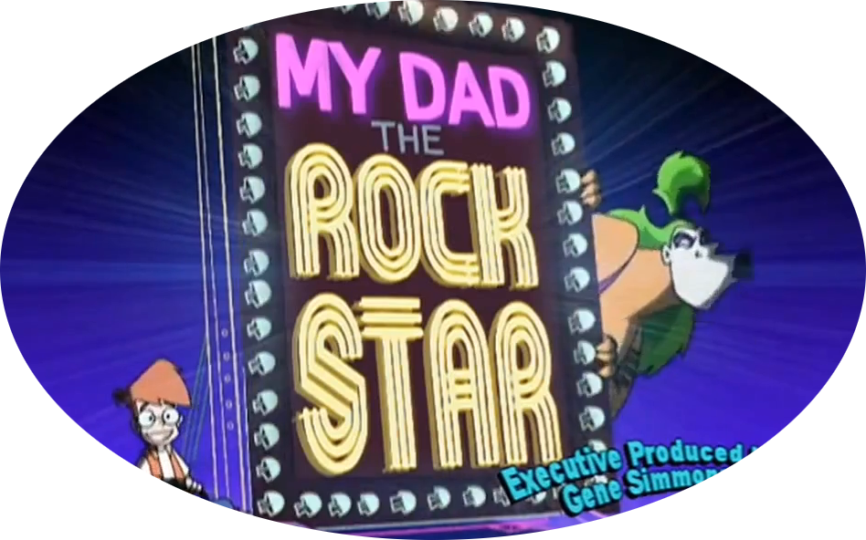 My Dad the Rock Star
